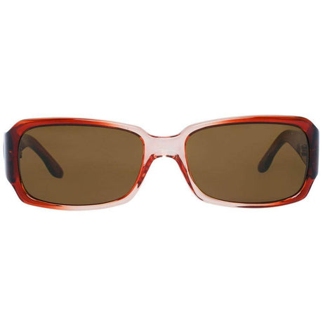 More & More Brown Plastic Sunglasses - Hilstor