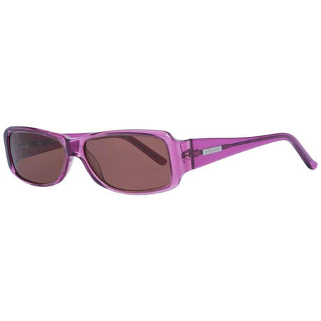 More & More Purple Plastic Sunglasses - Hilstor
