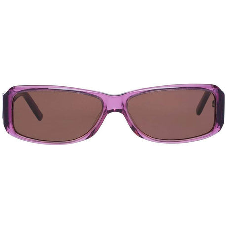More & More Purple Plastic Sunglasses - Hilstor