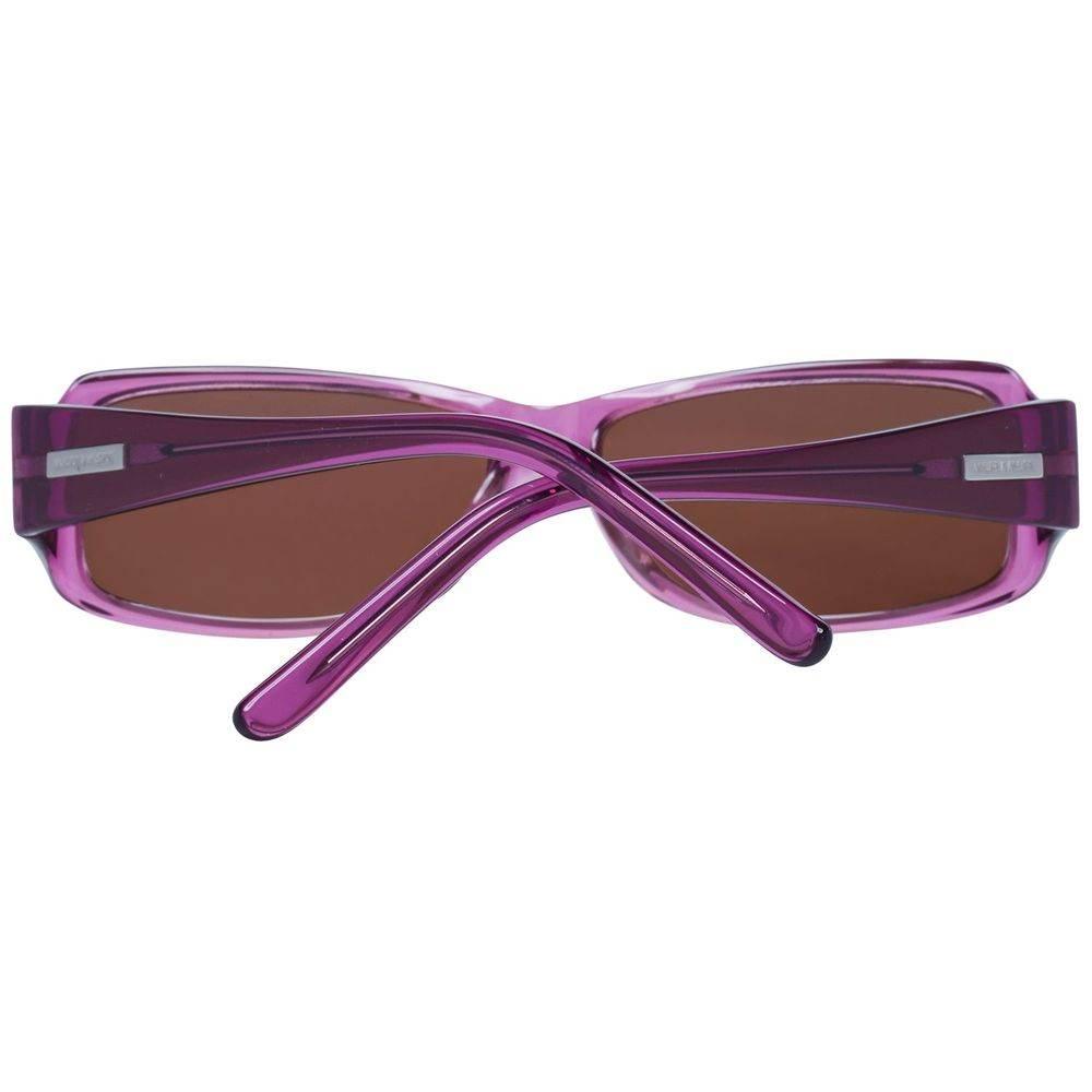 More & More Purple Plastic Sunglasses - Hilstor