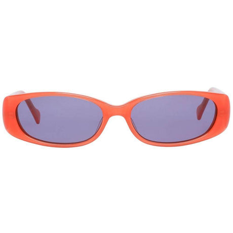 More & More Orange Plastic Sunglasses - Hilstor