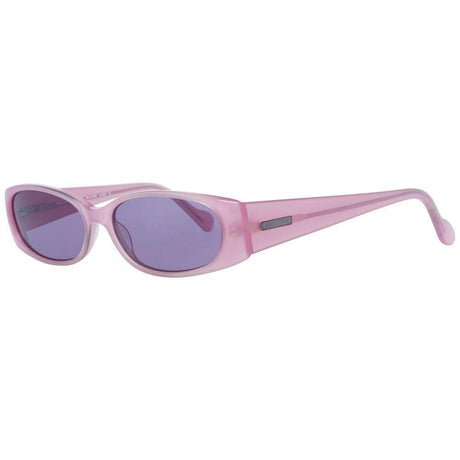 More & More Purple Plastic Sunglasses - Hilstor