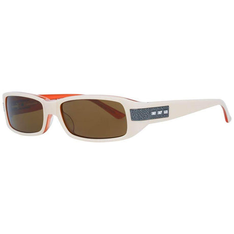 More & More Brown Plastic Sunglasses - Hilstor