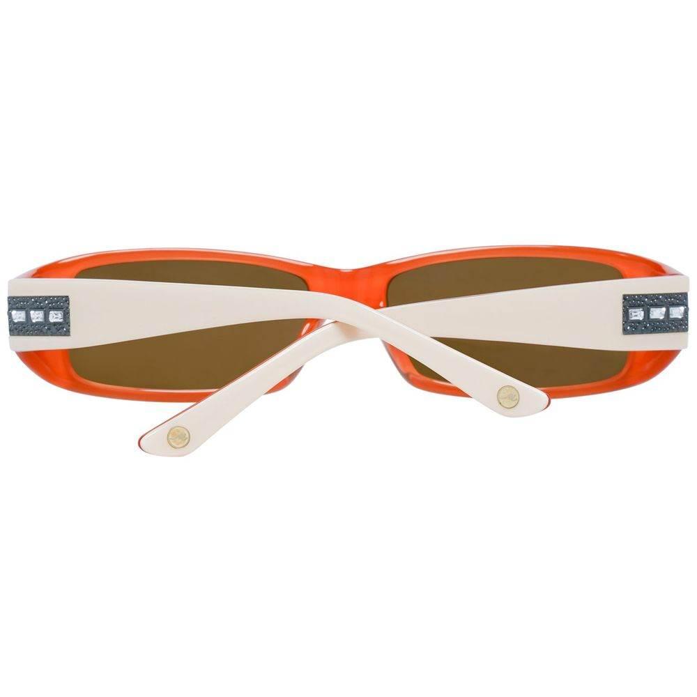 More & More Brown Plastic Sunglasses - Hilstor