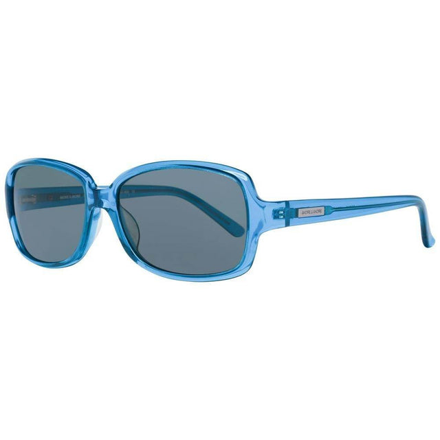 More & More Blue Plastic Sunglasses - Hilstor