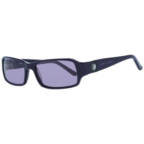 More & More Purple Plastic Sunglasses - Hilstor