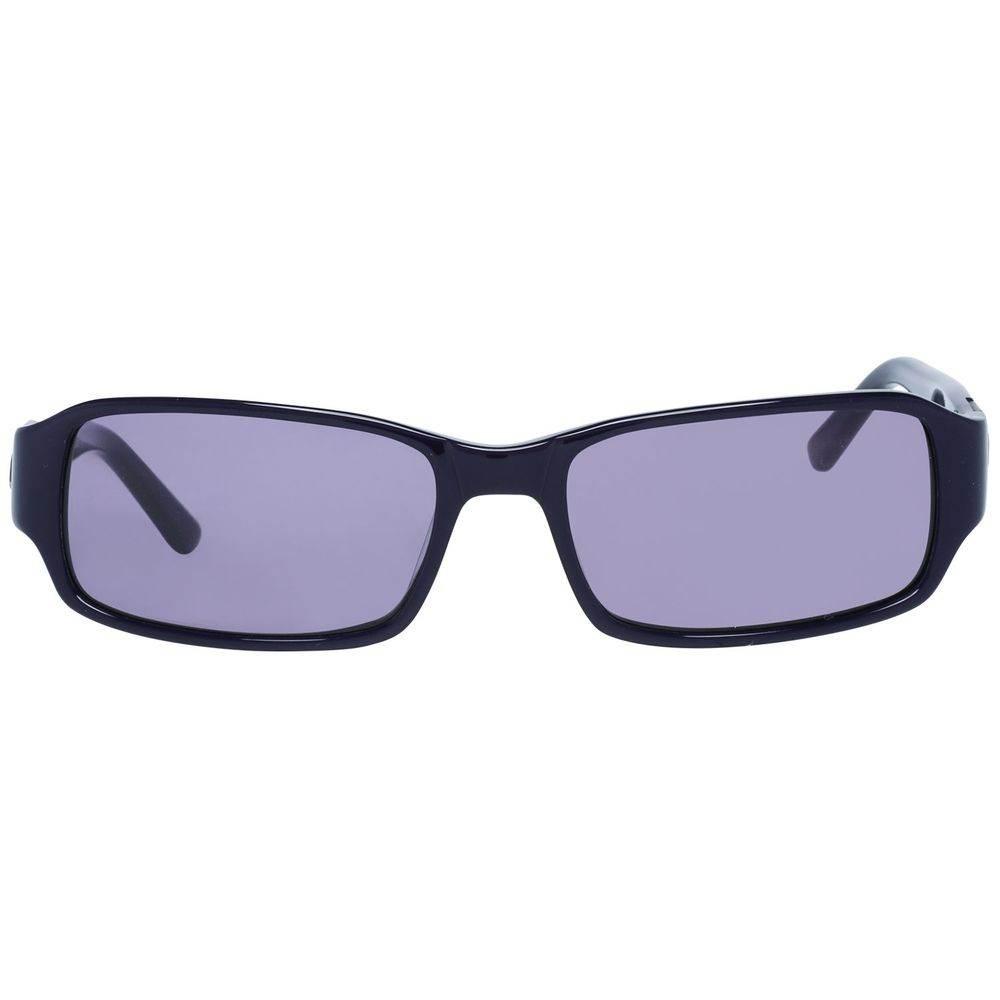 More & More Purple Plastic Sunglasses - Hilstor