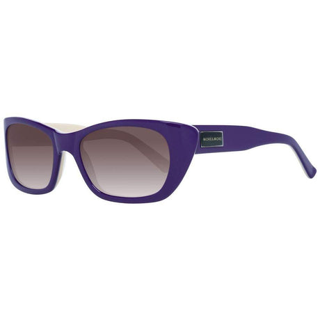 More & More Purple Plastic Sunglasses - Hilstor