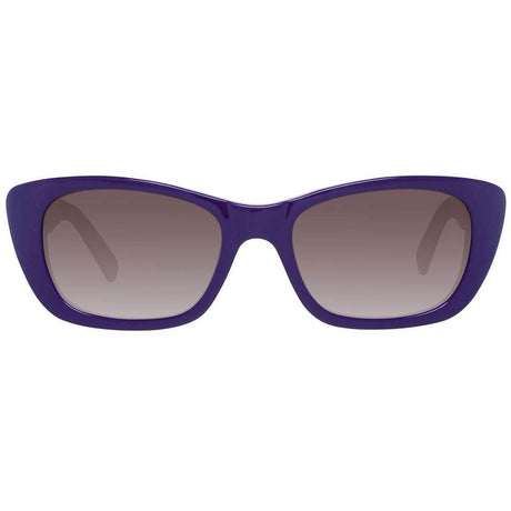 More & More Purple Plastic Sunglasses - Hilstor