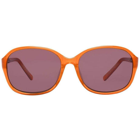 More & More Orange Plastic Sunglasses - Hilstor