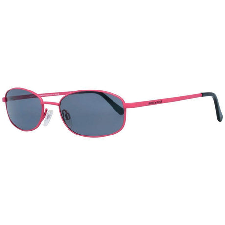 More & More Pink Metal Sunglasses - Hilstor
