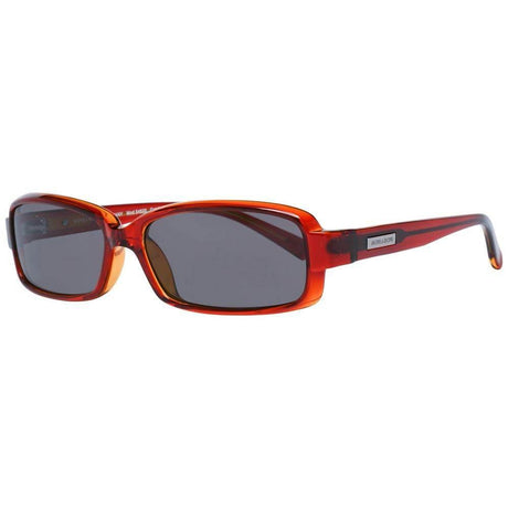 More & More Brown Plastic Sunglasses - Hilstor