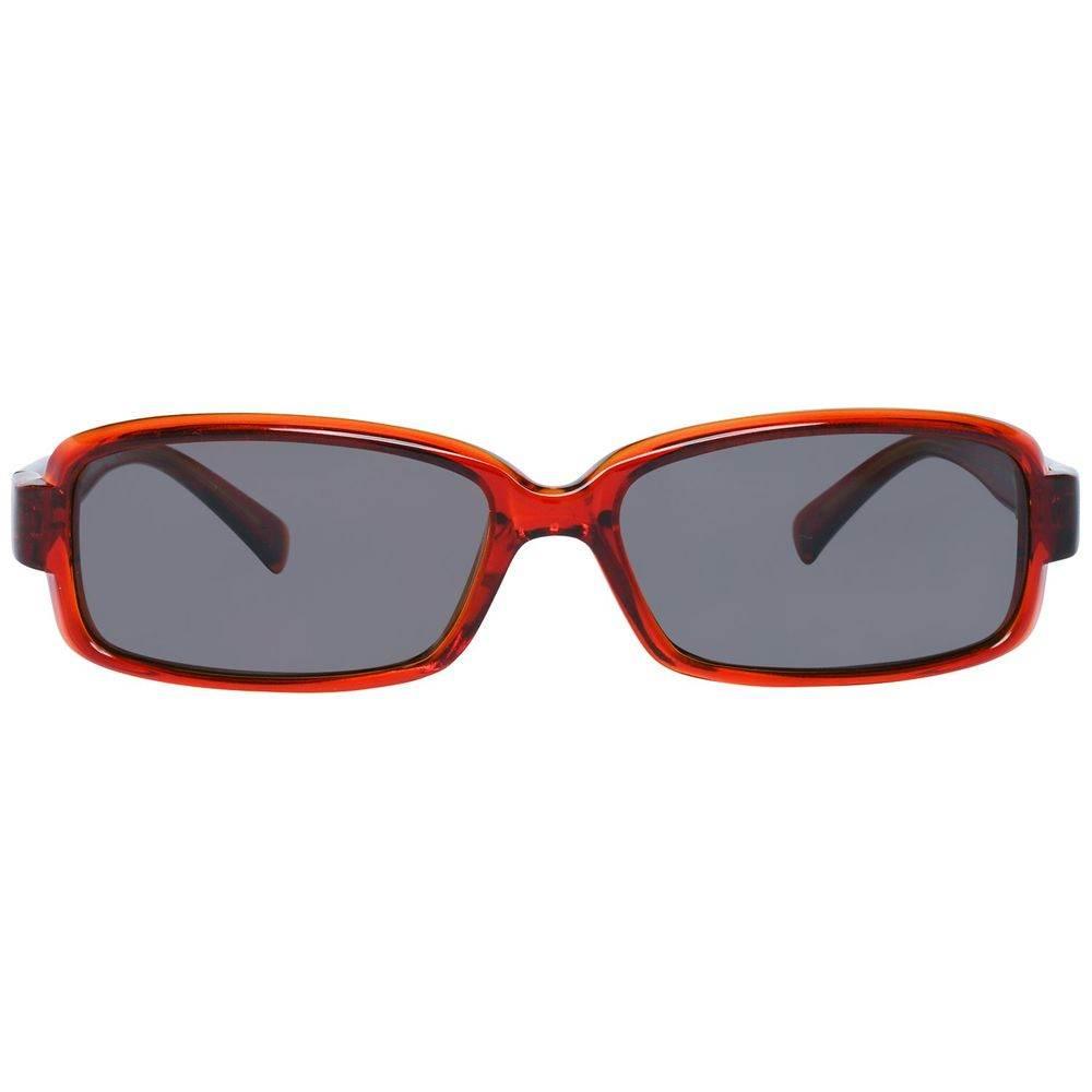 More & More Brown Plastic Sunglasses - Hilstor