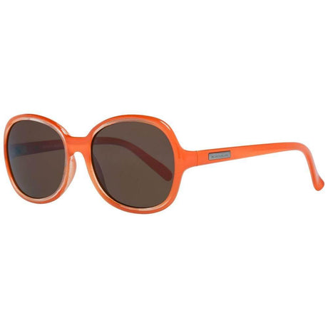 More & More Orange Plastic Sunglasses - Hilstor