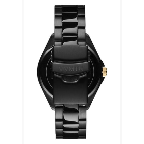 MVMT Black Stainless Steel Watch - Hilstor