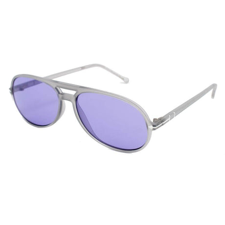 Opposit Gray Acetate Sunglasses - Hilstor
