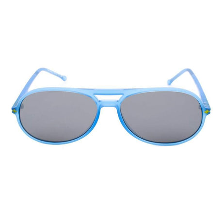 Opposit Blue Acetate Sunglasses - Hilstor