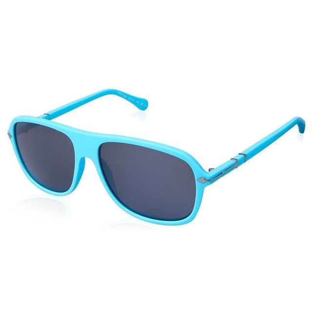 Opposit Blue Acetate Sunglasses - Hilstor