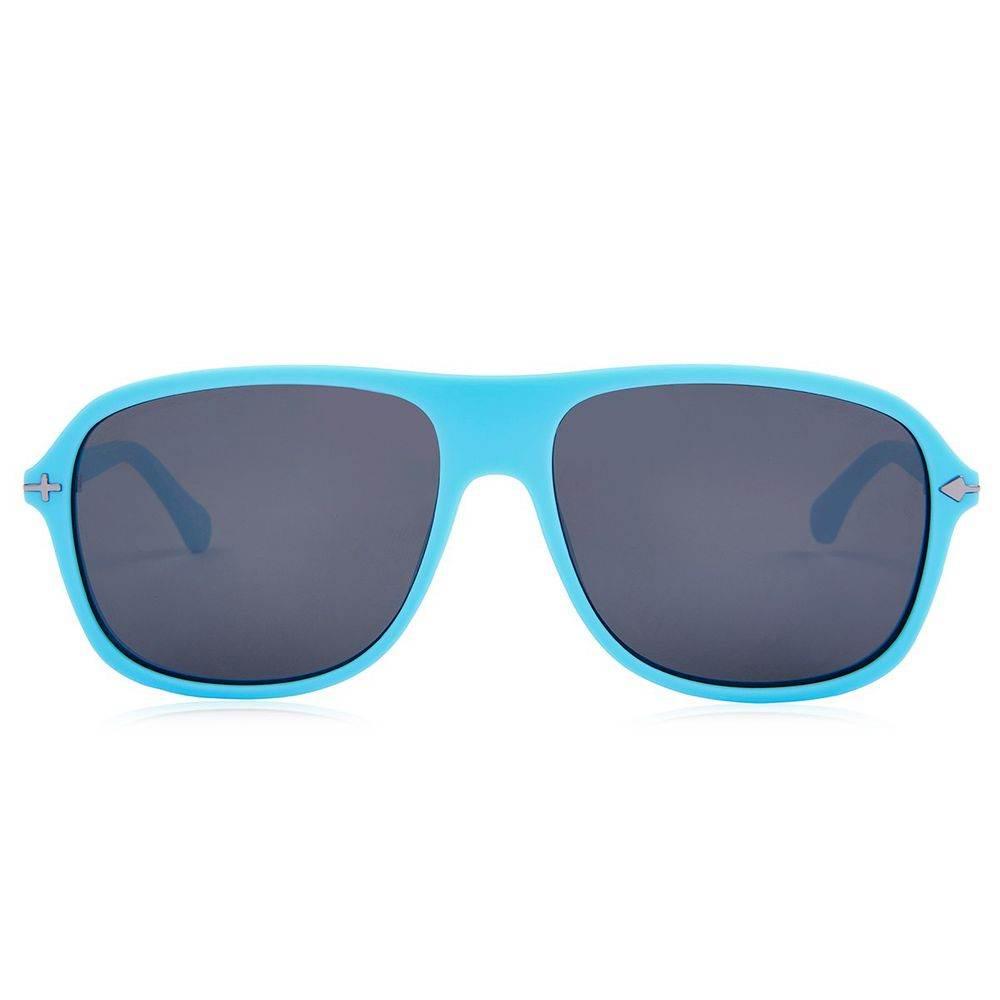 Opposit Blue Acetate Sunglasses - Hilstor