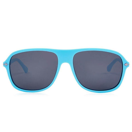 Opposit Blue Acetate Sunglasses - Hilstor