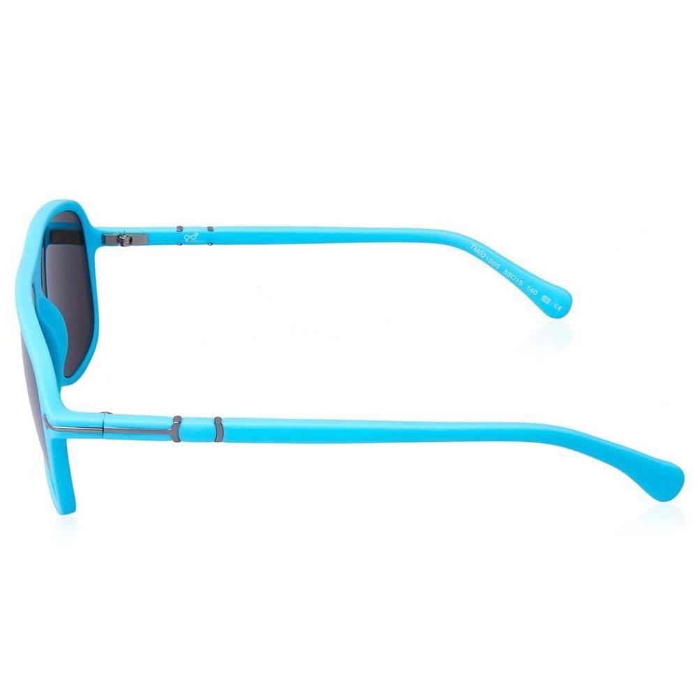 Opposit Blue Acetate Sunglasses - Hilstor