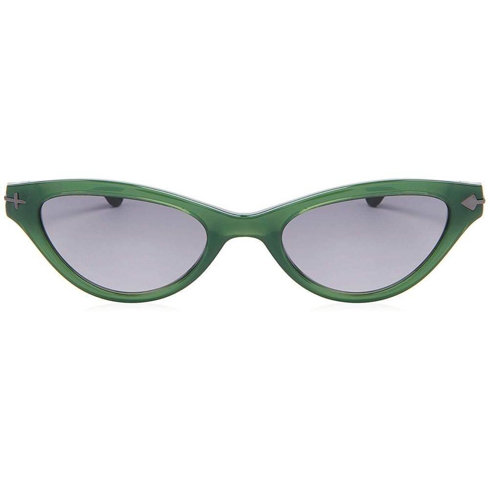 Opposit Green Acetate Sunglasses - Hilstor