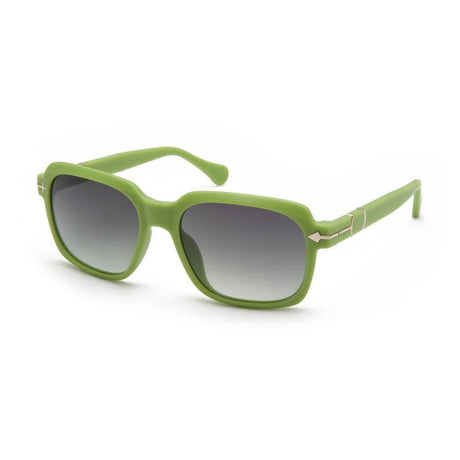 Opposit Green Acetate Sunglasses - Hilstor