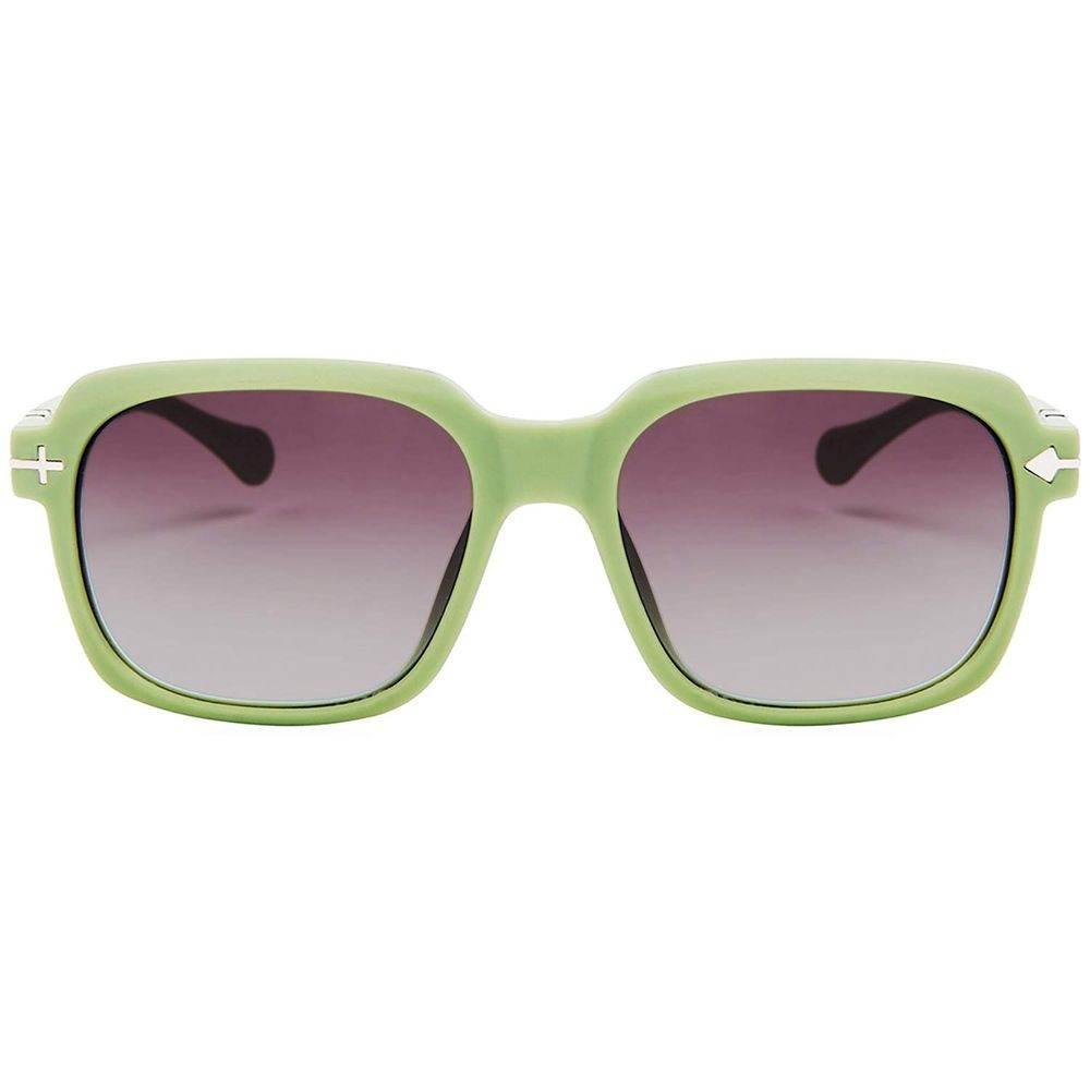 Opposit Green Acetate Sunglasses - Hilstor