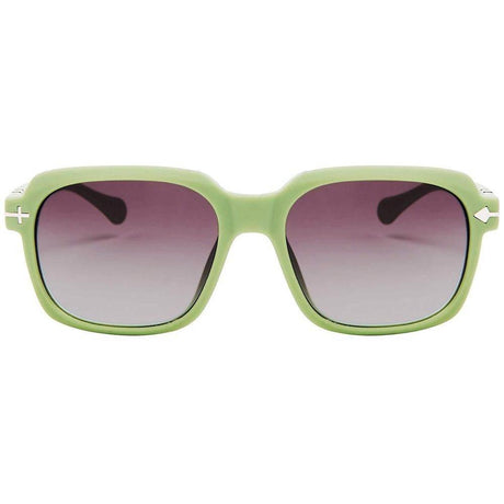 Opposit Green Acetate Sunglasses - Hilstor