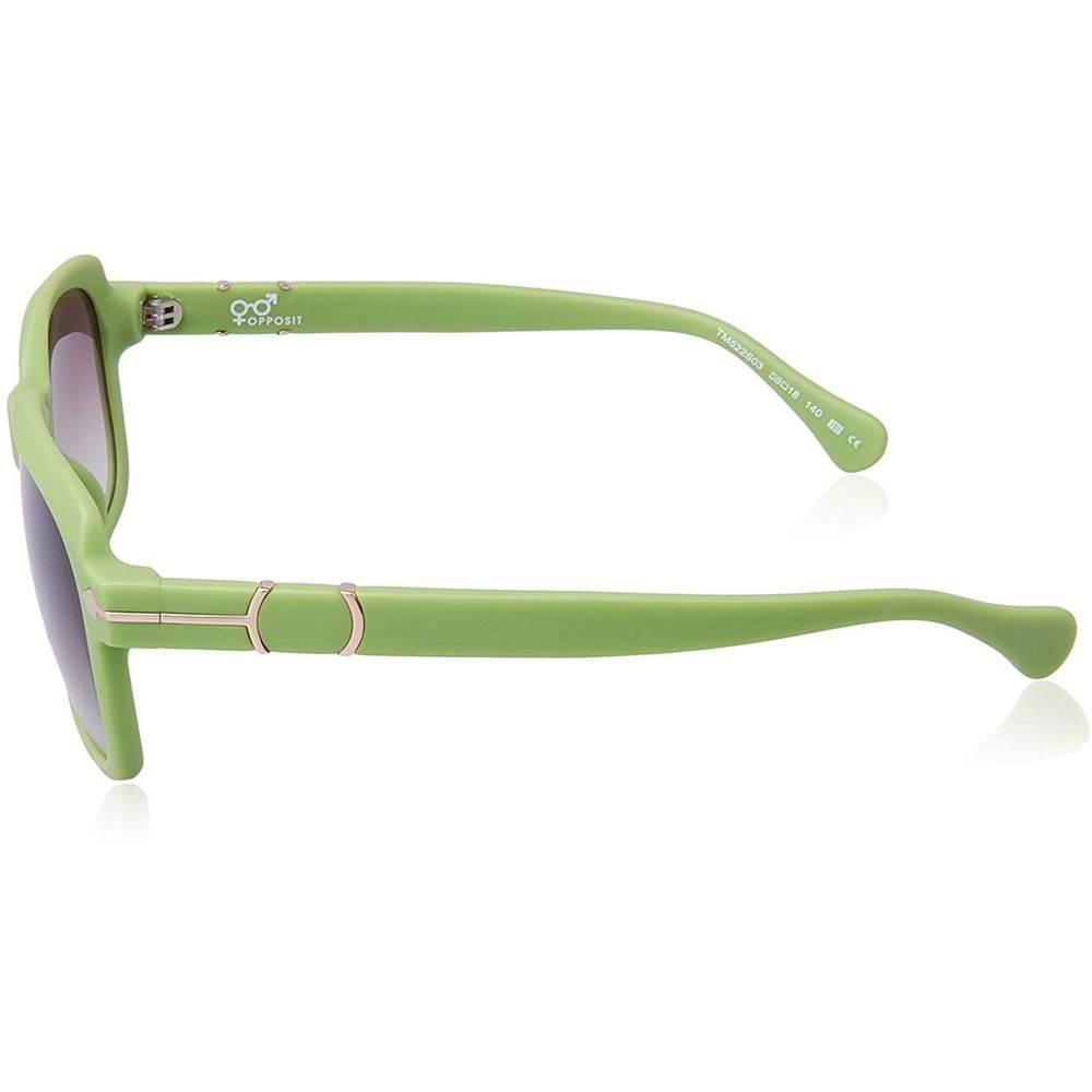 Opposit Green Acetate Sunglasses - Hilstor