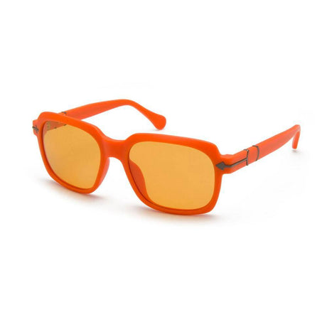 Opposit Orange Acetate Sunglasses - Hilstor