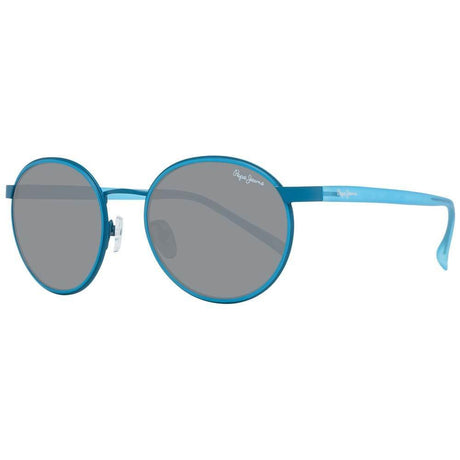 Pepe Jeans Blue Metal Sunglasses - Hilstor