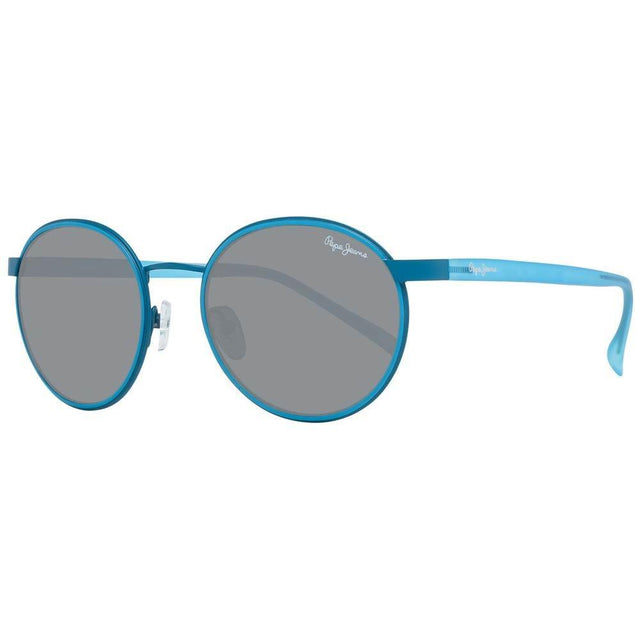 Pepe Jeans Blue Metal Sunglasses - Hilstor