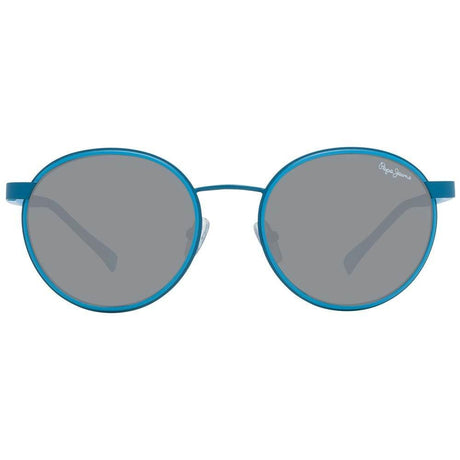 Pepe Jeans Blue Metal Sunglasses - Hilstor