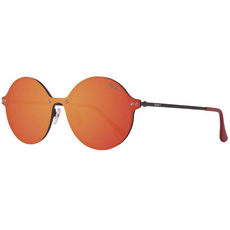 Pepe Jeans Black Metal Sunglasses - Hilstor