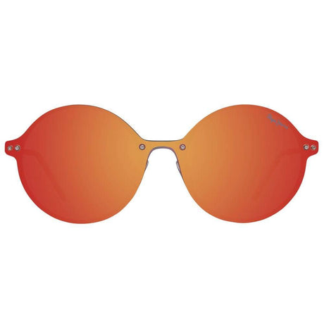 Pepe Jeans Black Metal Sunglasses - Hilstor