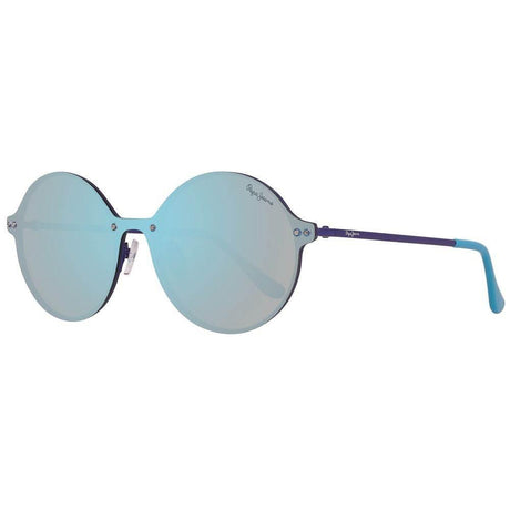 Pepe Jeans Blue Metal Sunglasses - Hilstor