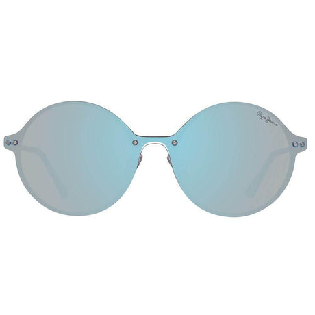 Pepe Jeans Blue Metal Sunglasses - Hilstor