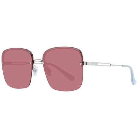 Pepe Jeans Brown Metal Sunglasses - Hilstor