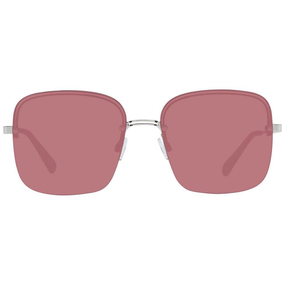 Pepe Jeans Brown Metal Sunglasses - Hilstor