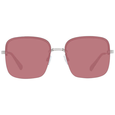 Pepe Jeans Brown Metal Sunglasses - Hilstor