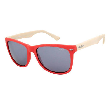 Pepe Jeans Orange Acetate Sunglasses - Hilstor