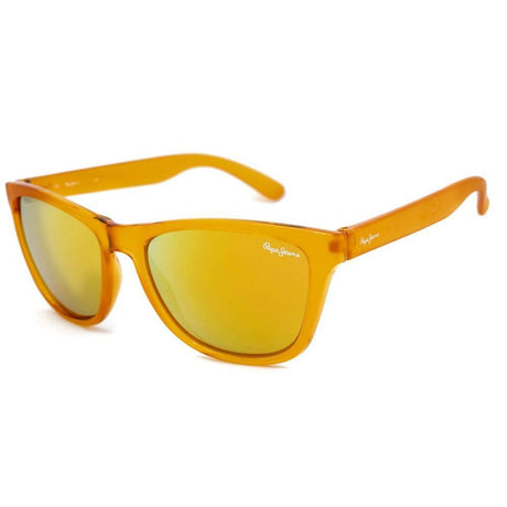 Pepe Jeans Yellow Acetate Sunglasses - Hilstor