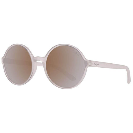 Pepe Jeans Transparent Plastic Sunglasses - Hilstor