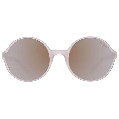 Pepe Jeans Transparent Plastic Sunglasses - Hilstor