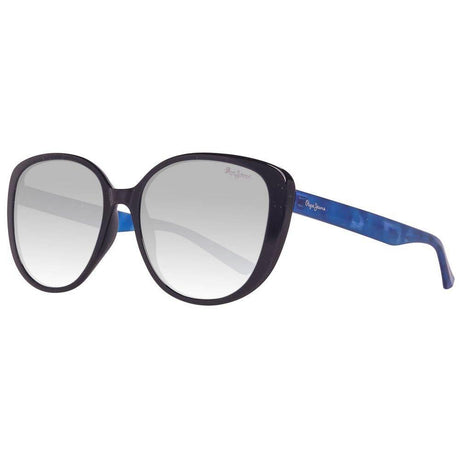 Pepe Jeans Blue Plastic Sunglasses - Hilstor
