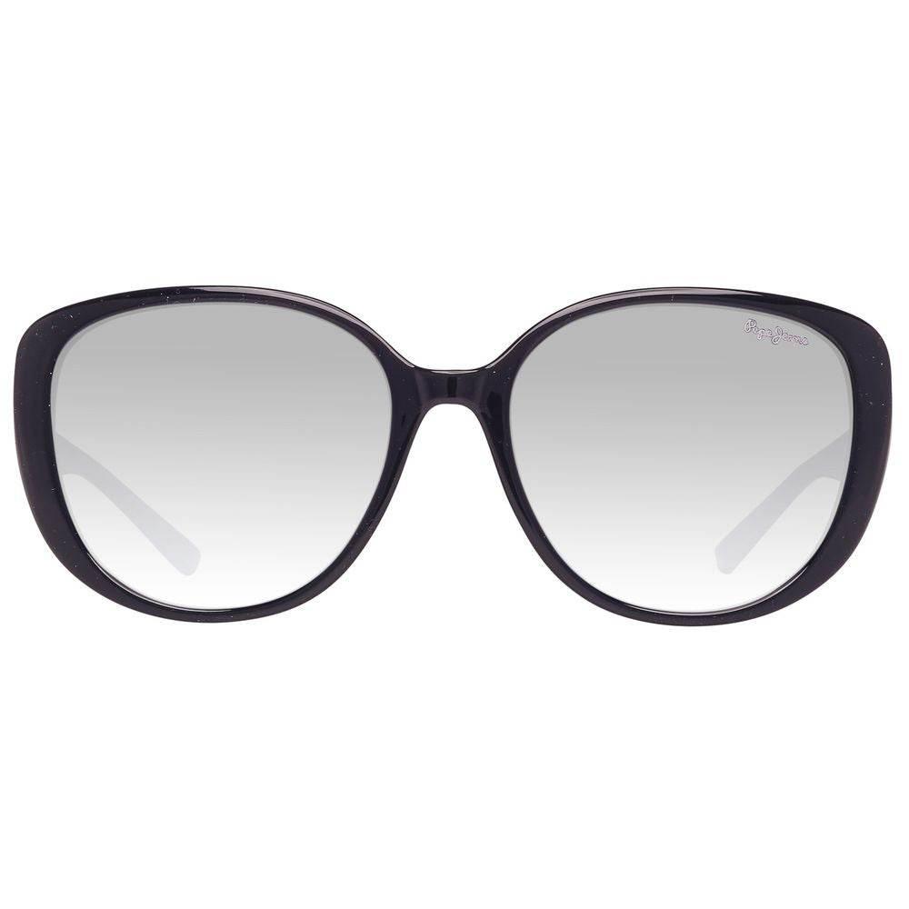 Pepe Jeans Blue Plastic Sunglasses - Hilstor