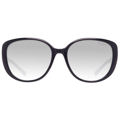 Pepe Jeans Blue Plastic Sunglasses - Hilstor