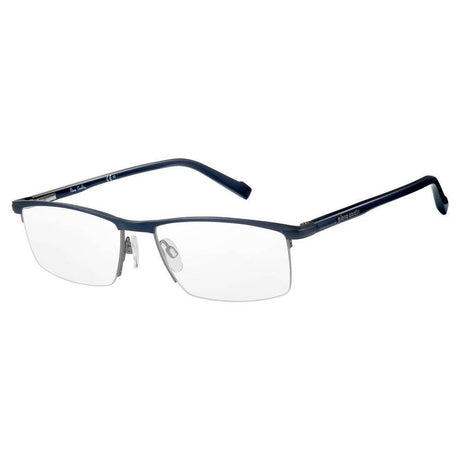 Pierre Cardin Blue Metal Frames - Hilstor