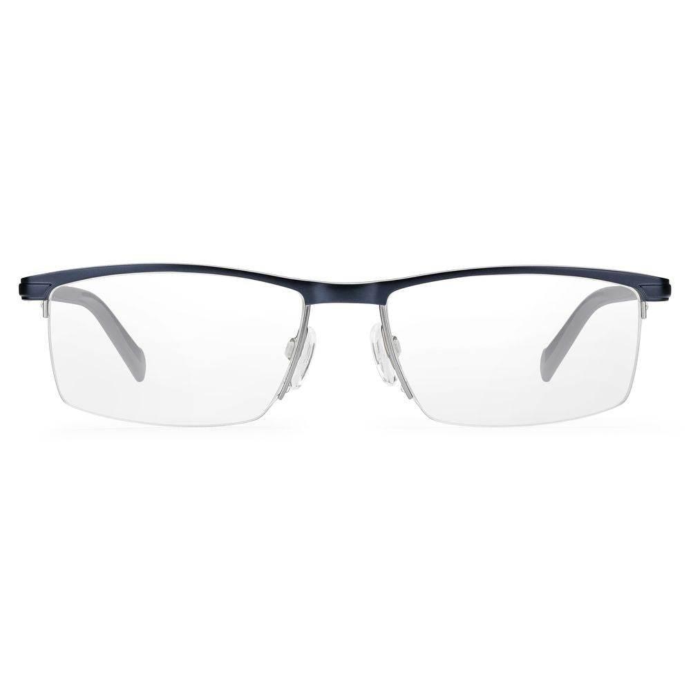 Pierre Cardin Blue Metal Frames - Hilstor